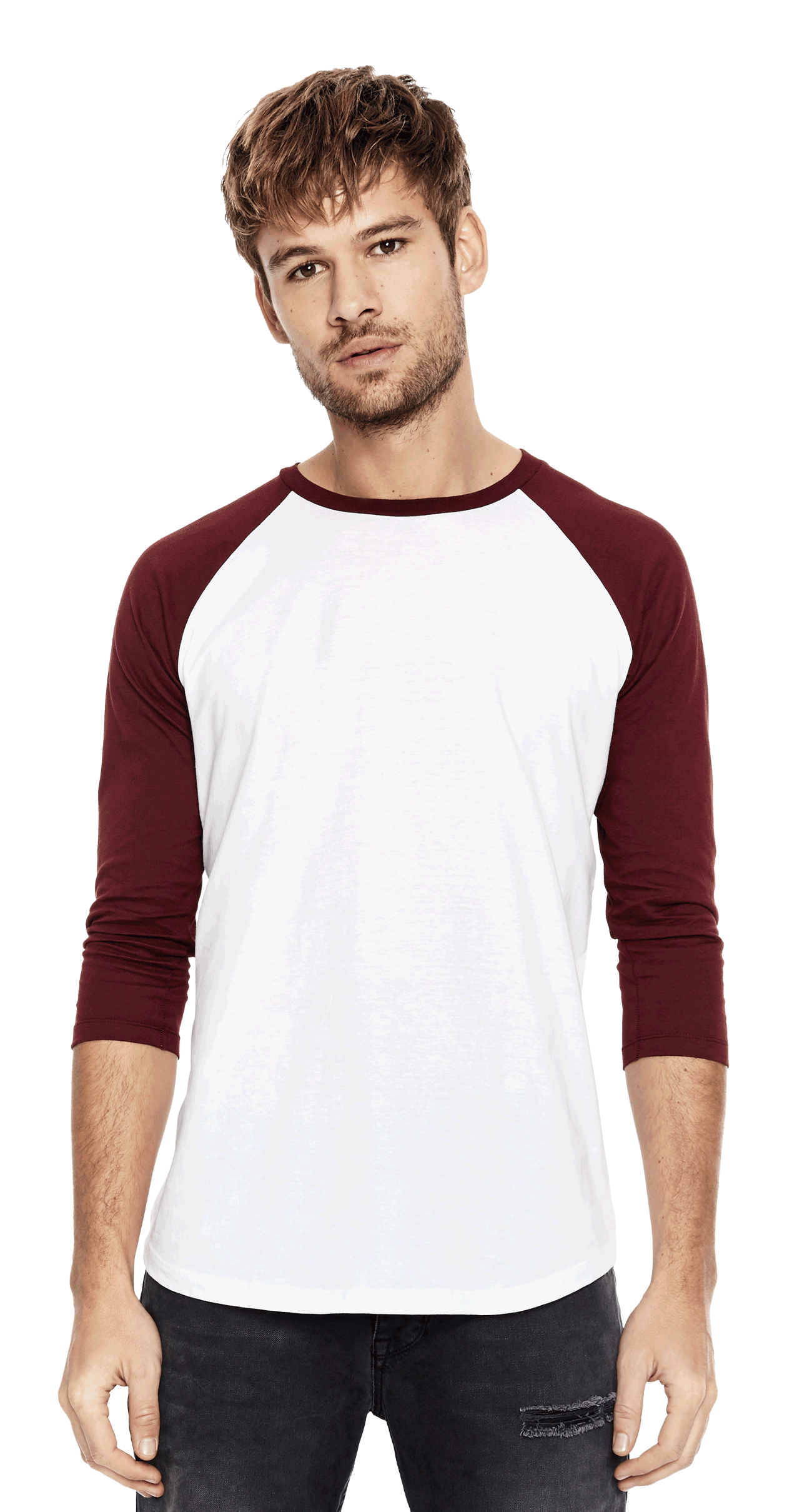 Long-Sleeve Baseball Tee
