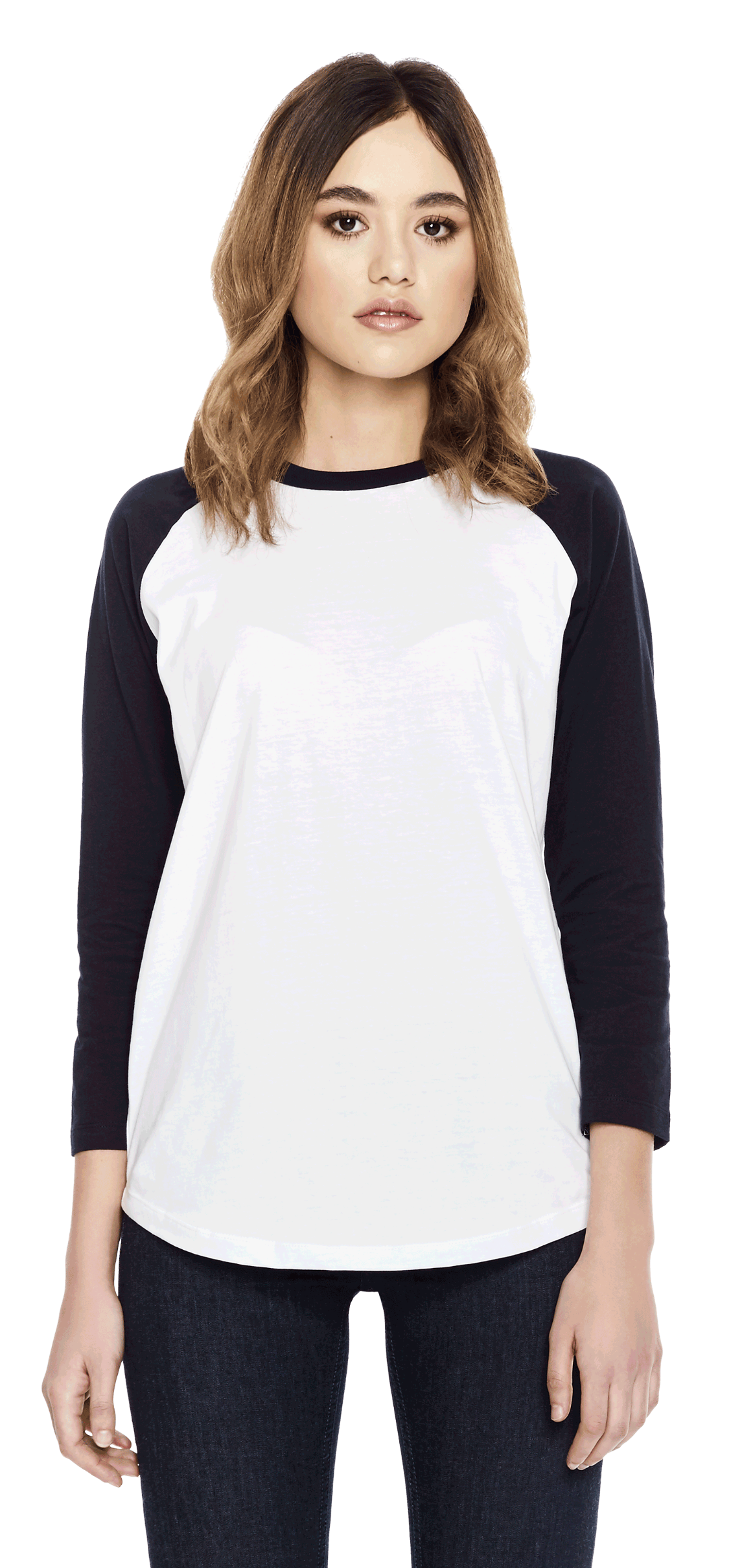 Long-Sleeve Baseball Tee