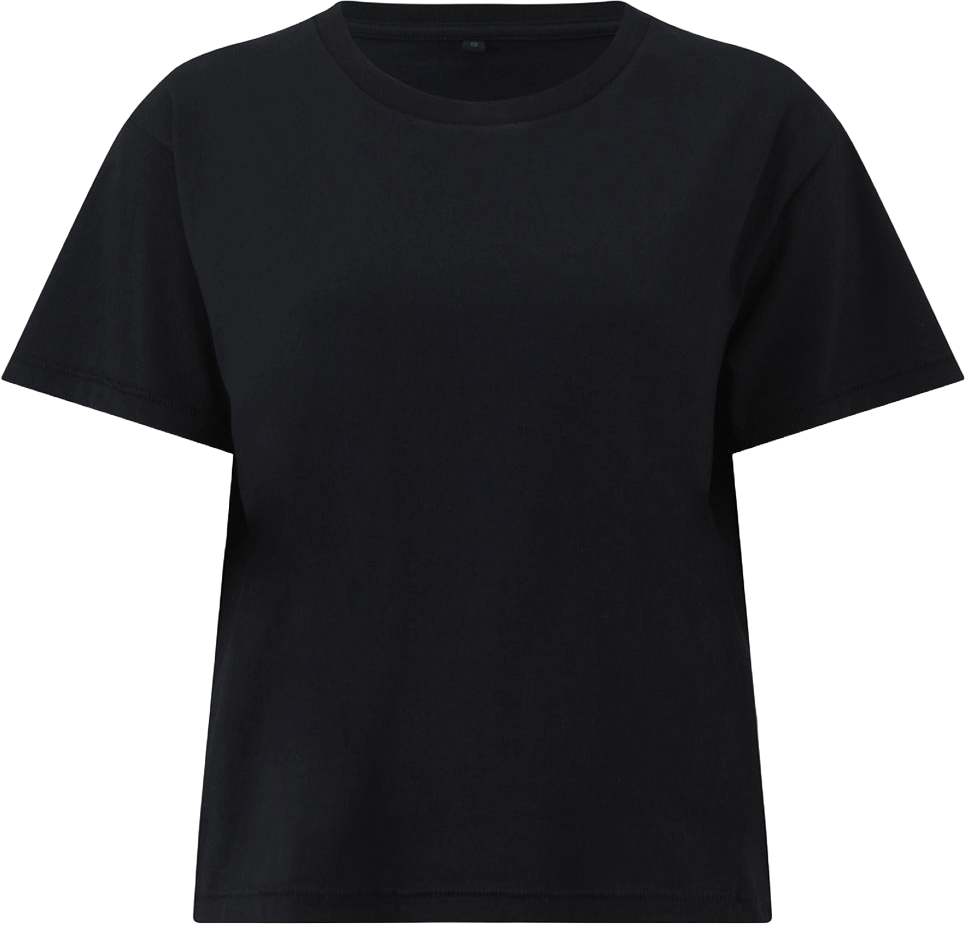 Loose Fit Short Sleeve Tee