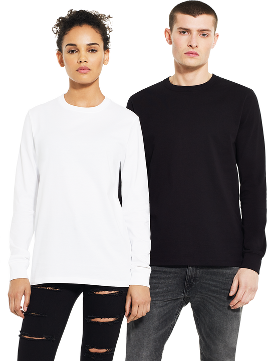 Heavy Long Sleeve Jersey Tee
