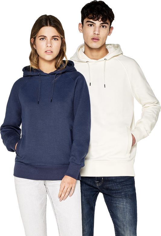 Timeless Raglan Comfort Hoody