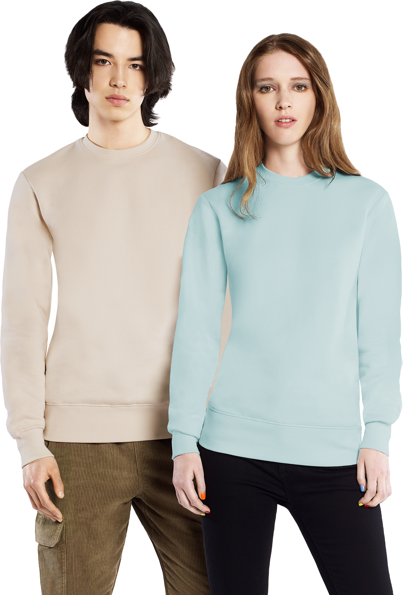 Iconic Crewneck Sweatshirt