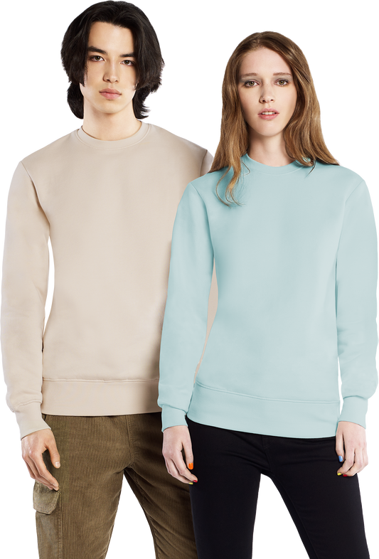 Iconic Crewneck Sweatshirt