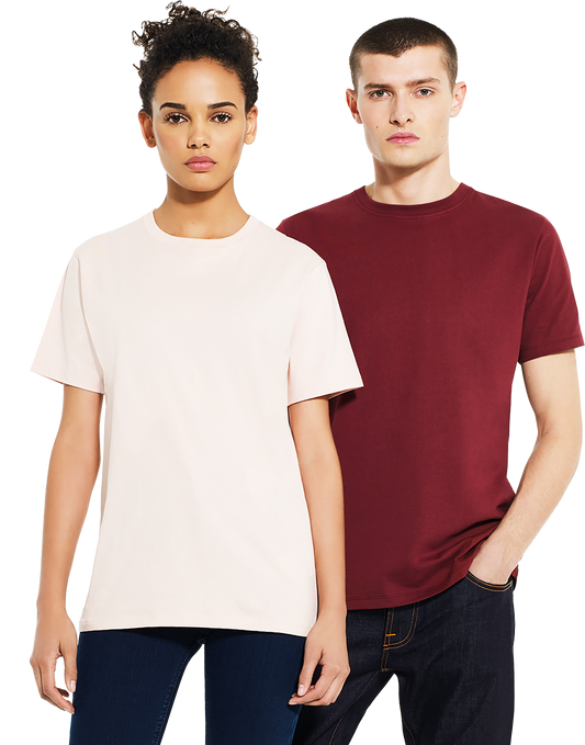 Heavy Cotton Jersey Tee