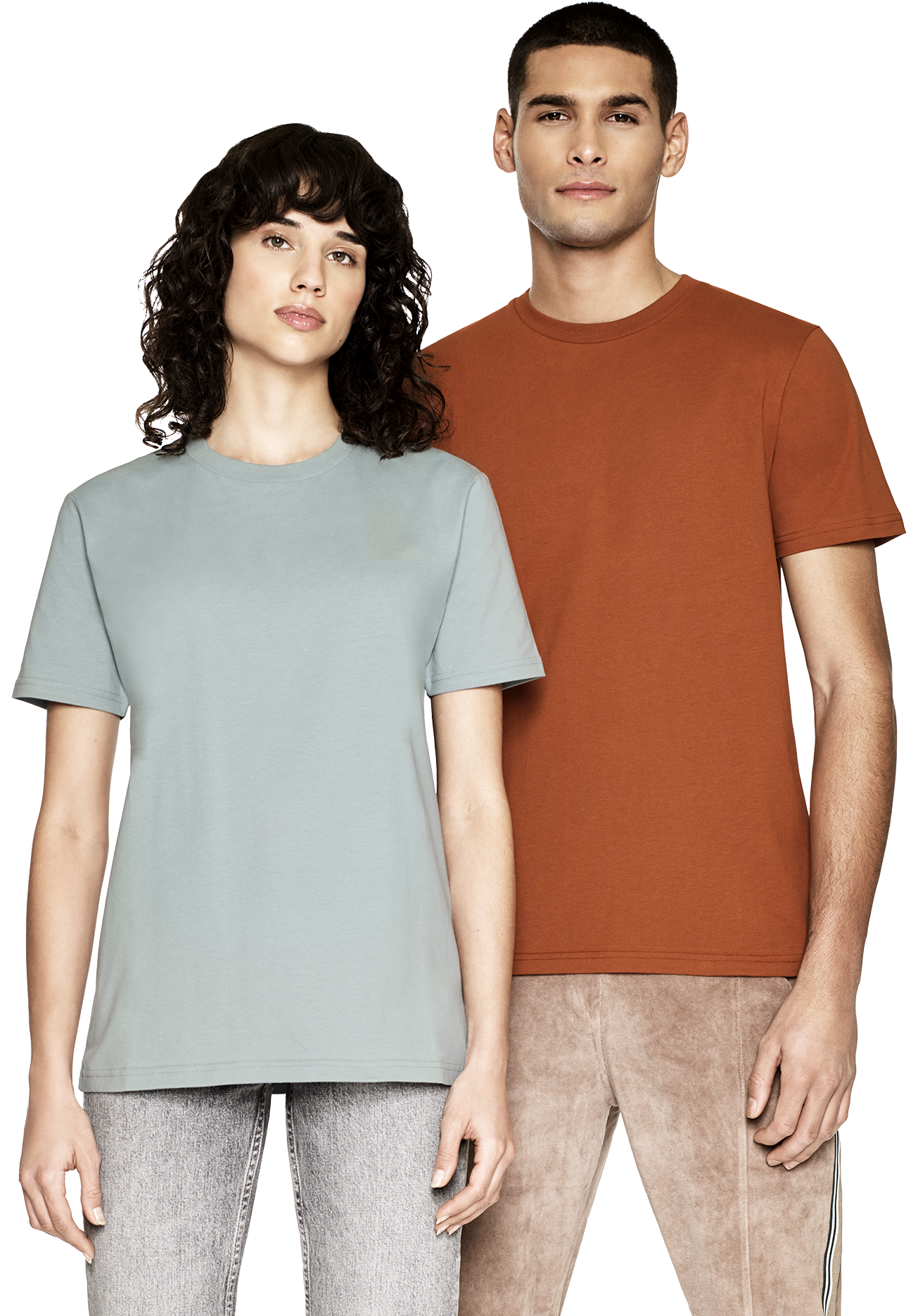 Essential Cotton Jersey Tee