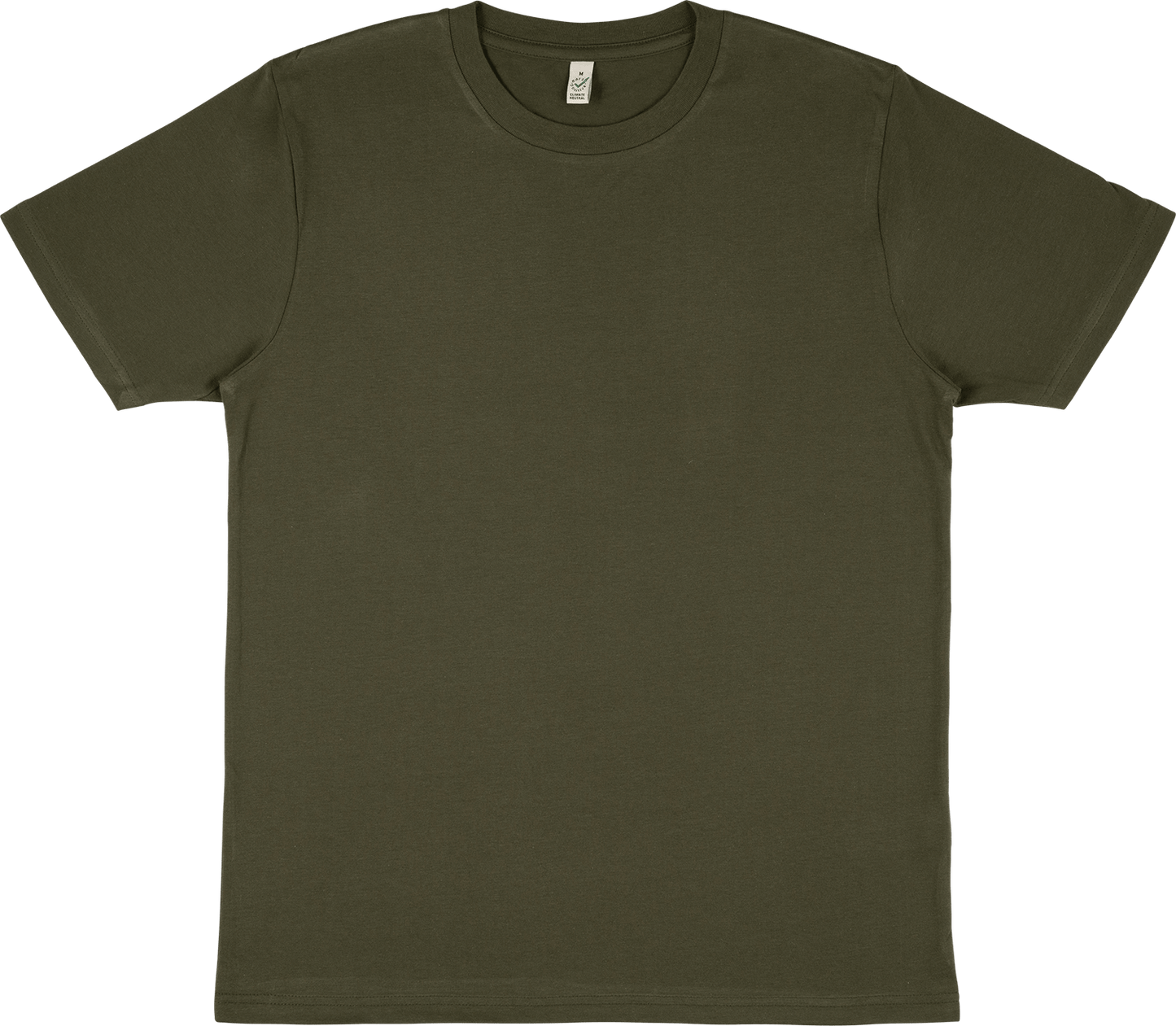 Essential Cotton Jersey Tee