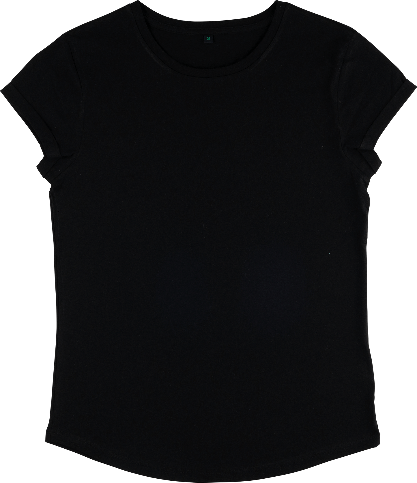 Casual Rolled Sleeve Tee