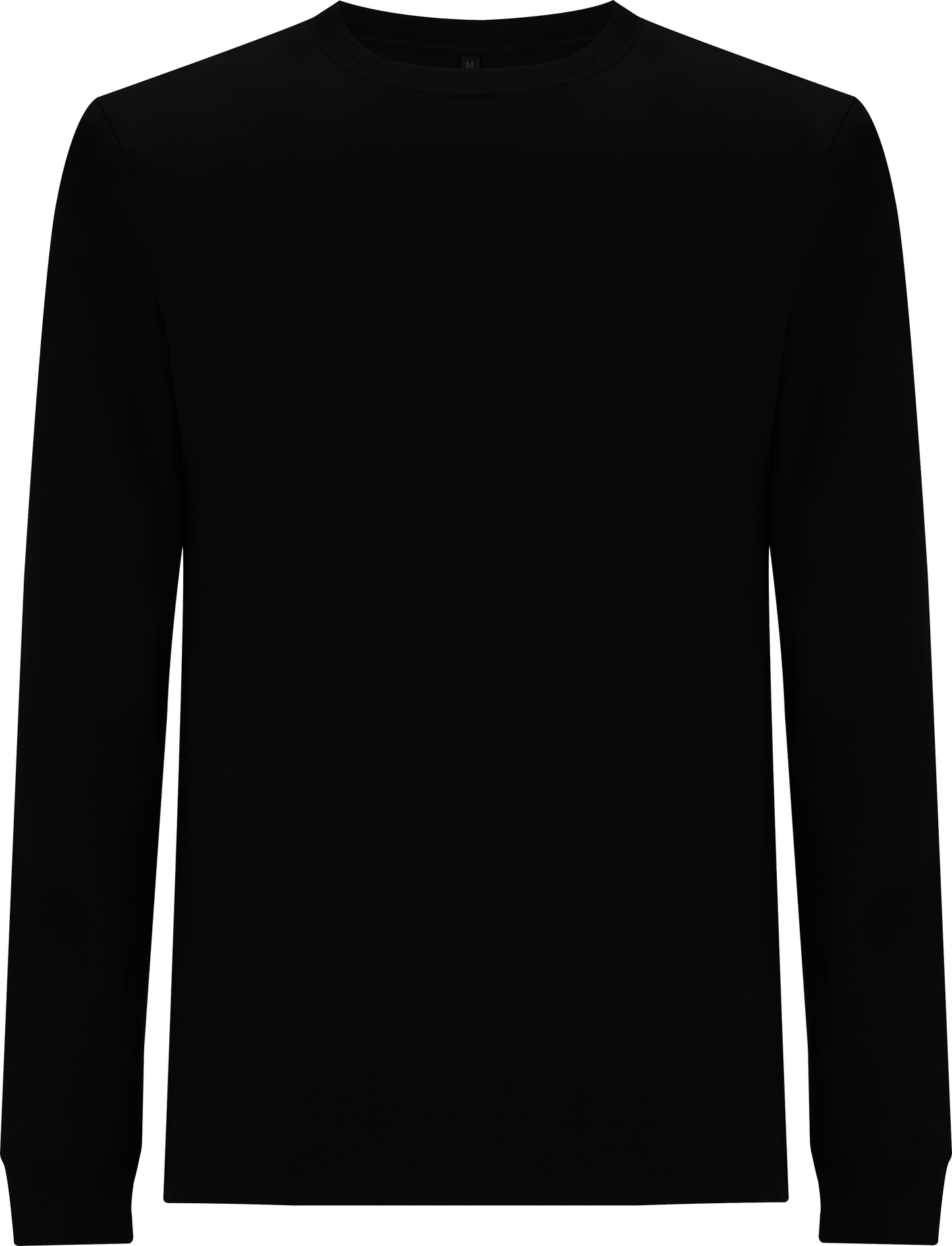 Heavy Long Sleeve Jersey Tee