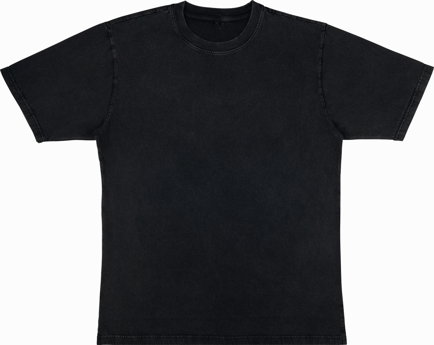 Oversized Cotton Jersey Tee