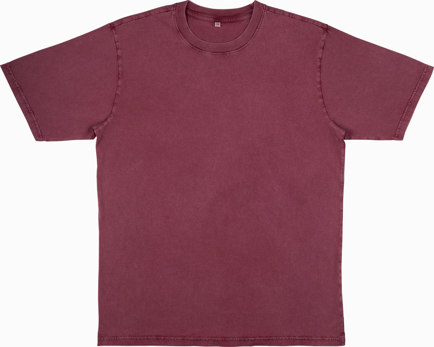 Oversized Cotton Jersey Tee