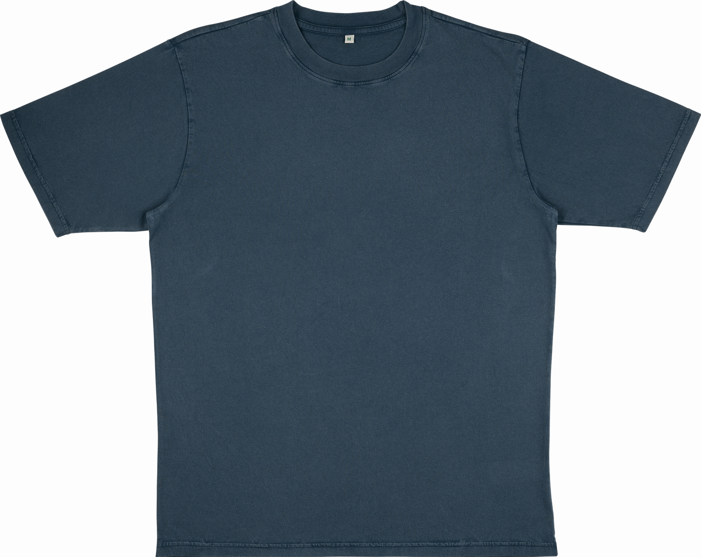 Oversized Cotton Jersey Tee