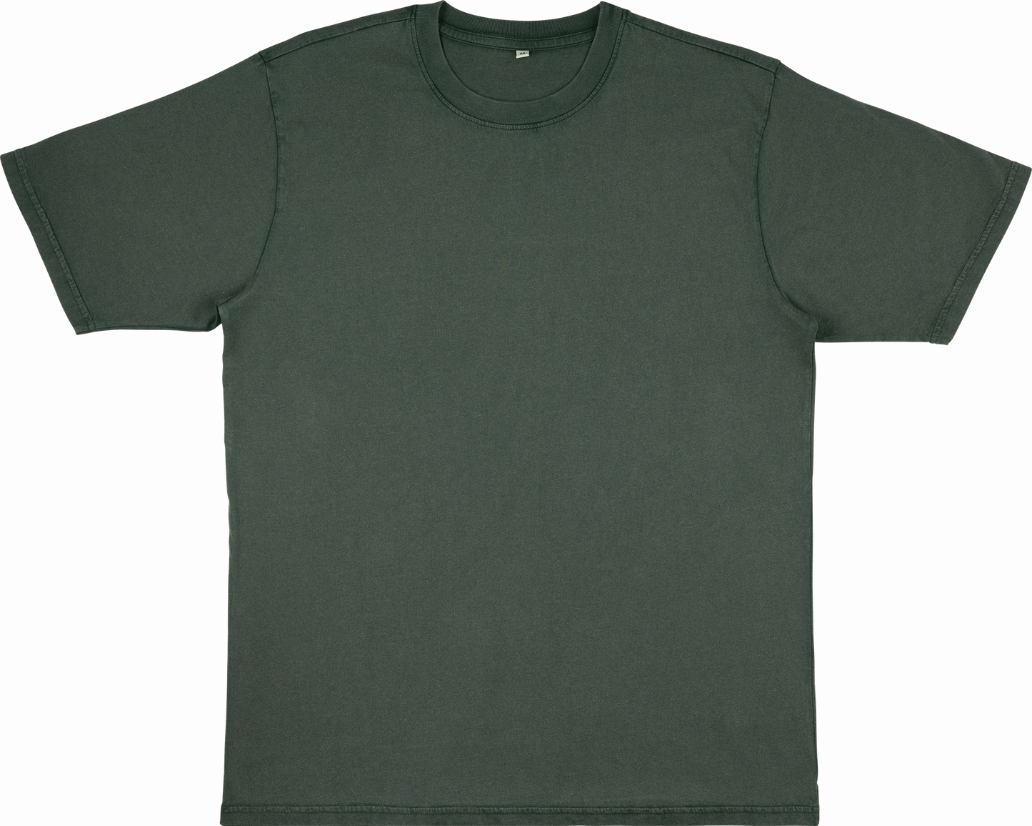 Oversized Cotton Jersey Tee