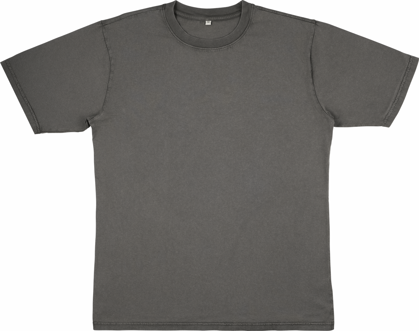 Oversized Cotton Jersey Tee