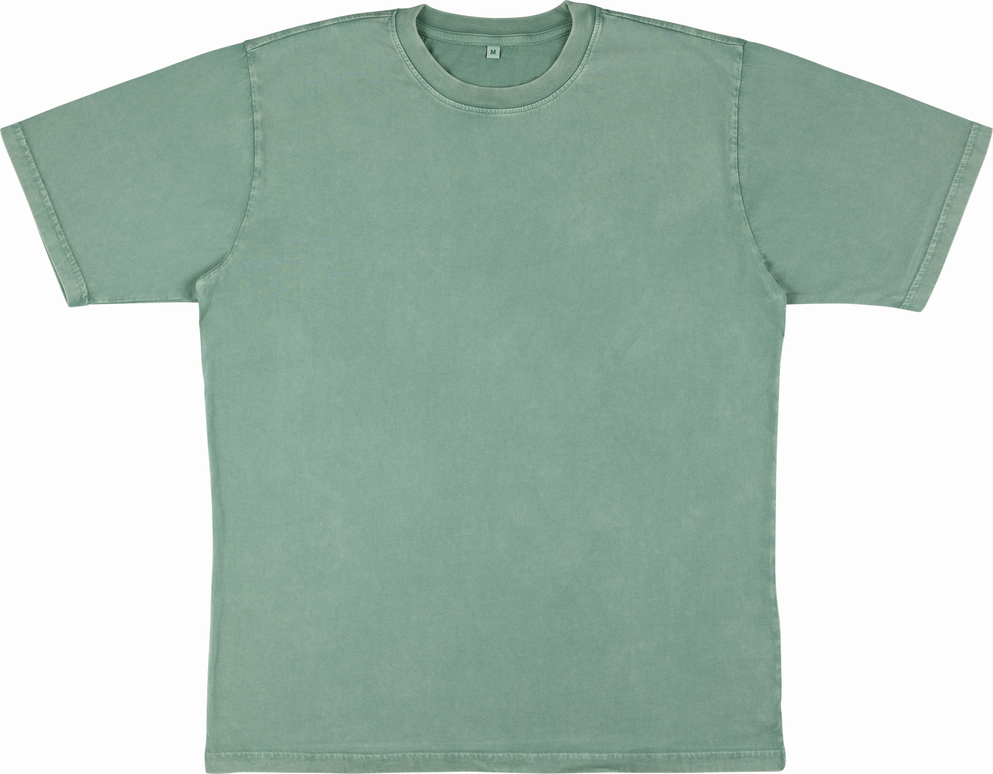 Oversized Cotton Jersey Tee