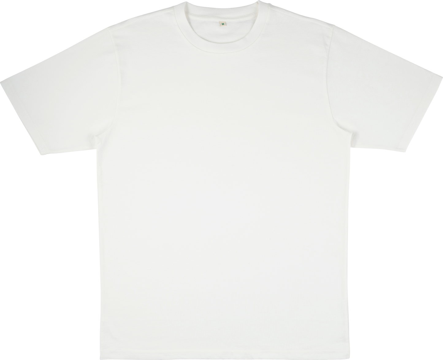 Oversized Cotton Jersey Tee