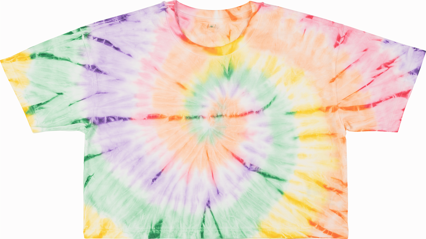 Relaxed Crop Tee