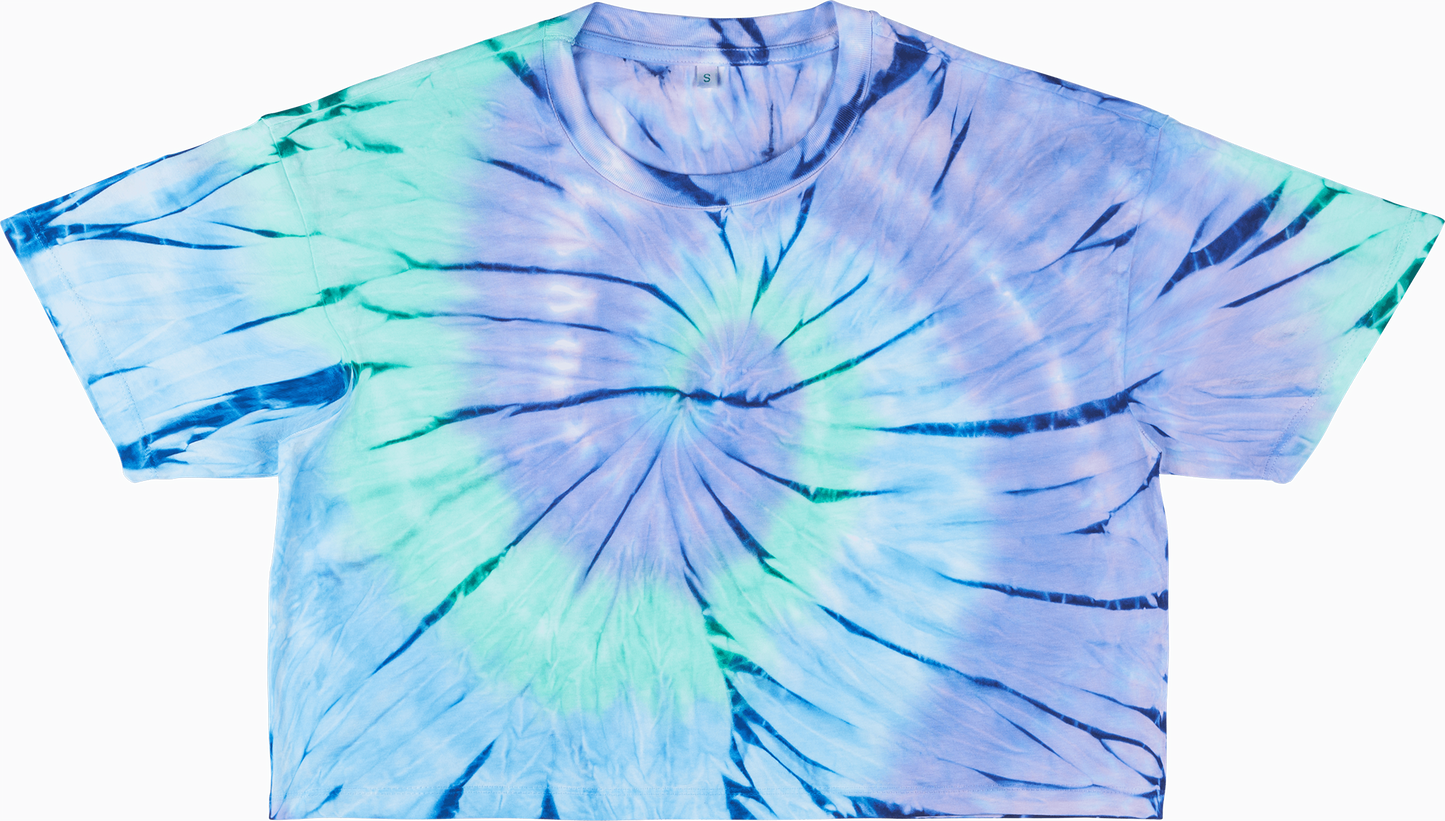 Relaxed Crop Tee