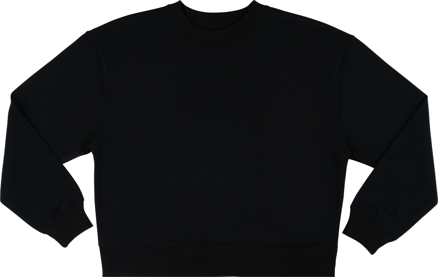 Casual Drop Shoulder Sweatshirt