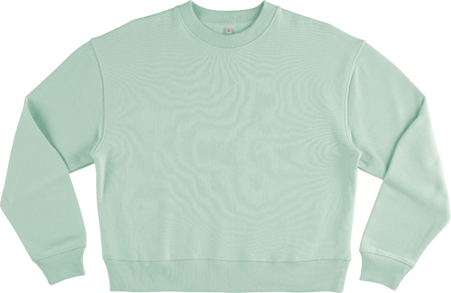 Casual Drop Shoulder Sweatshirt