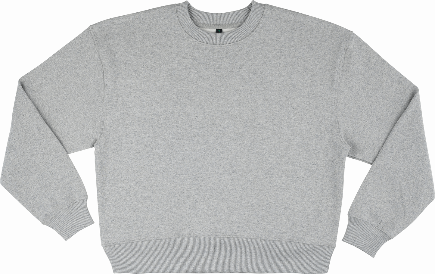 Casual Drop Shoulder Sweatshirt