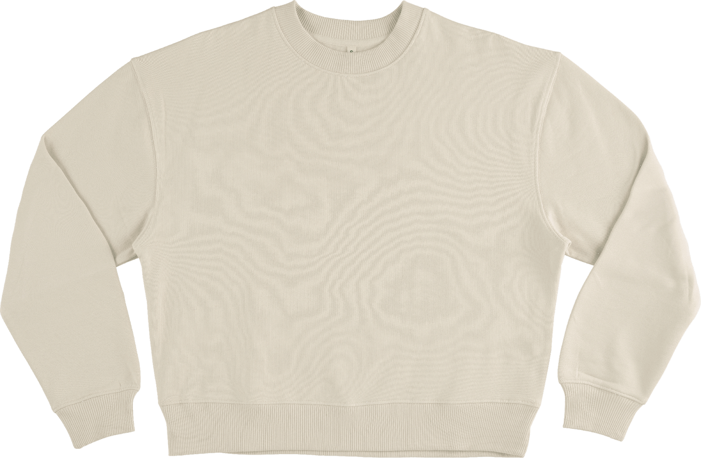 Casual Drop Shoulder Sweatshirt