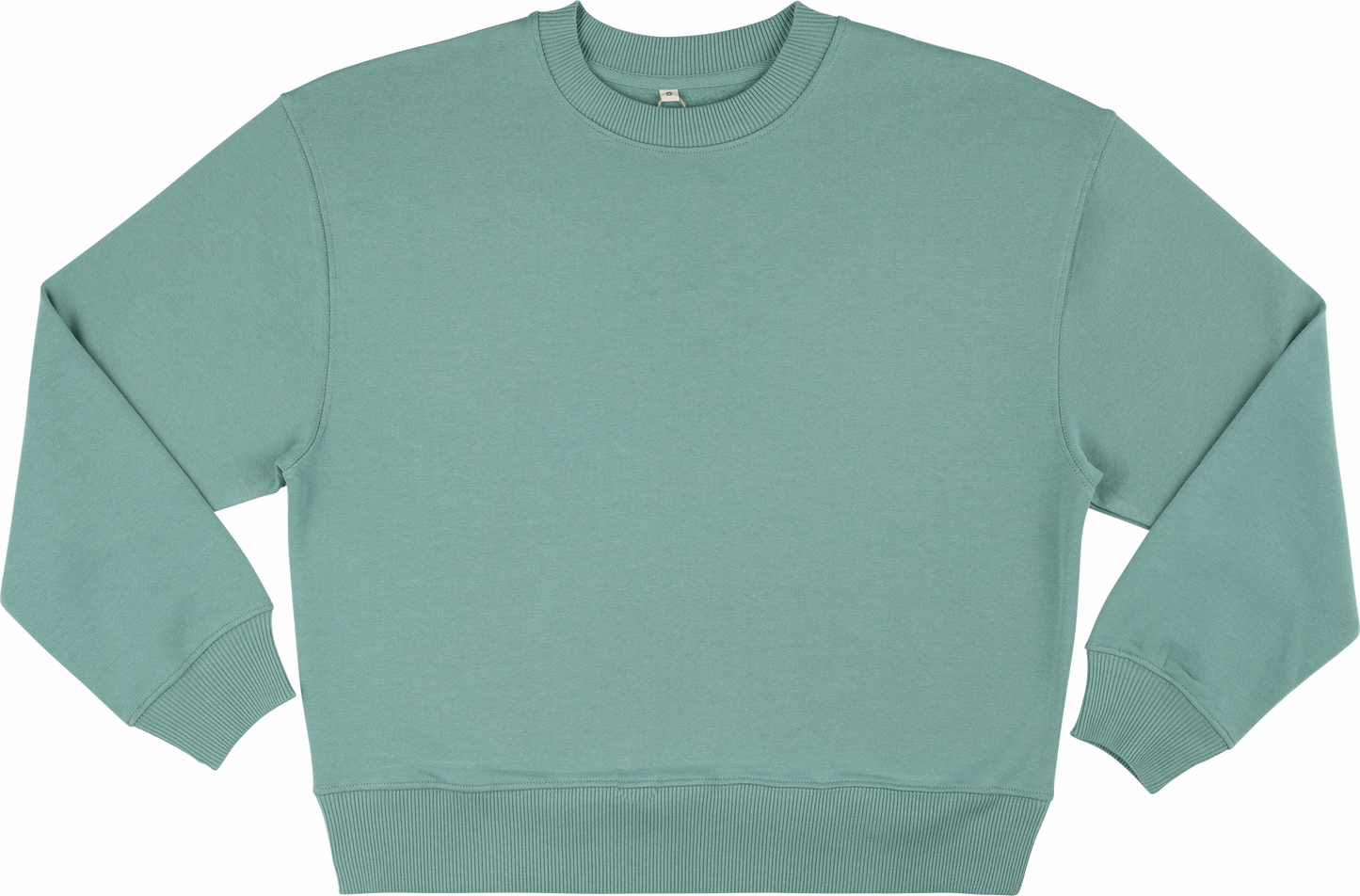 Casual Drop Shoulder Sweatshirt