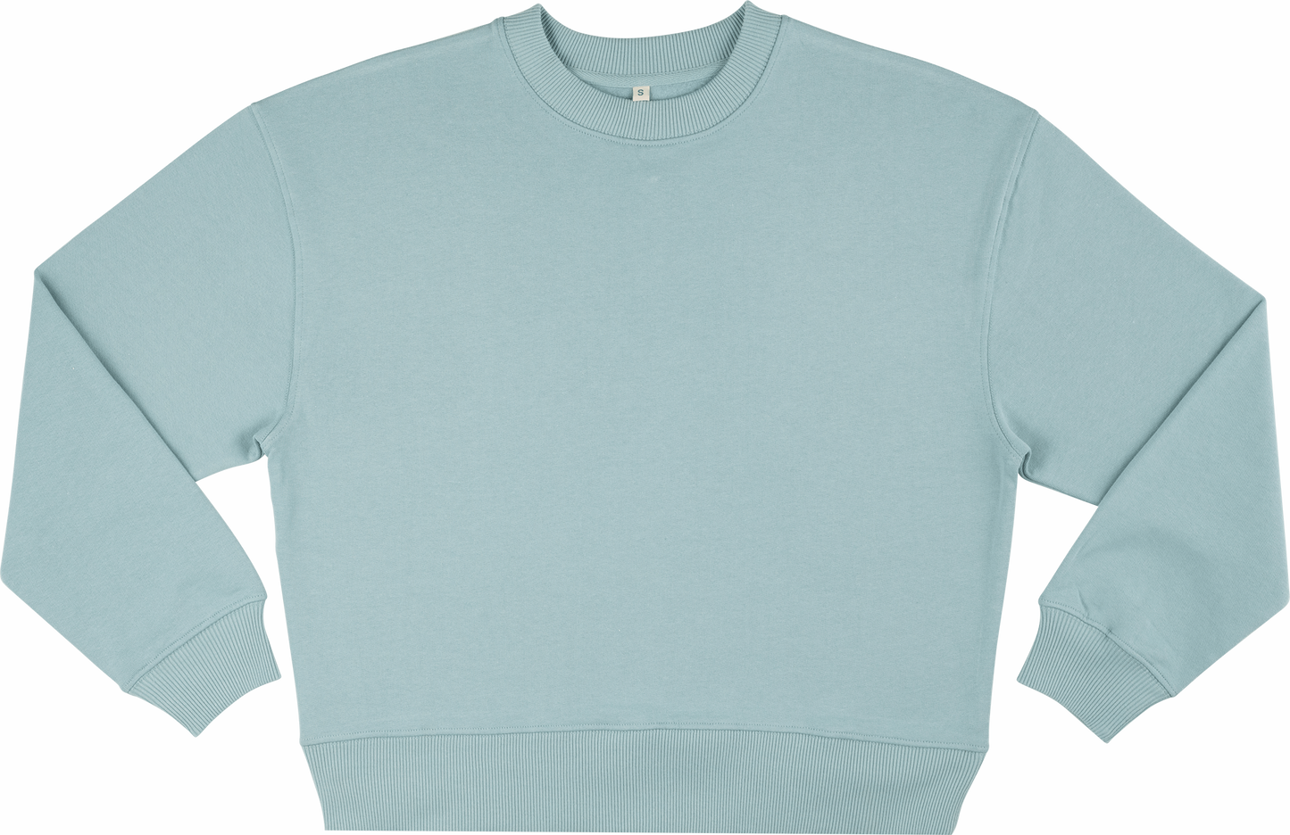 Casual Drop Shoulder Sweatshirt