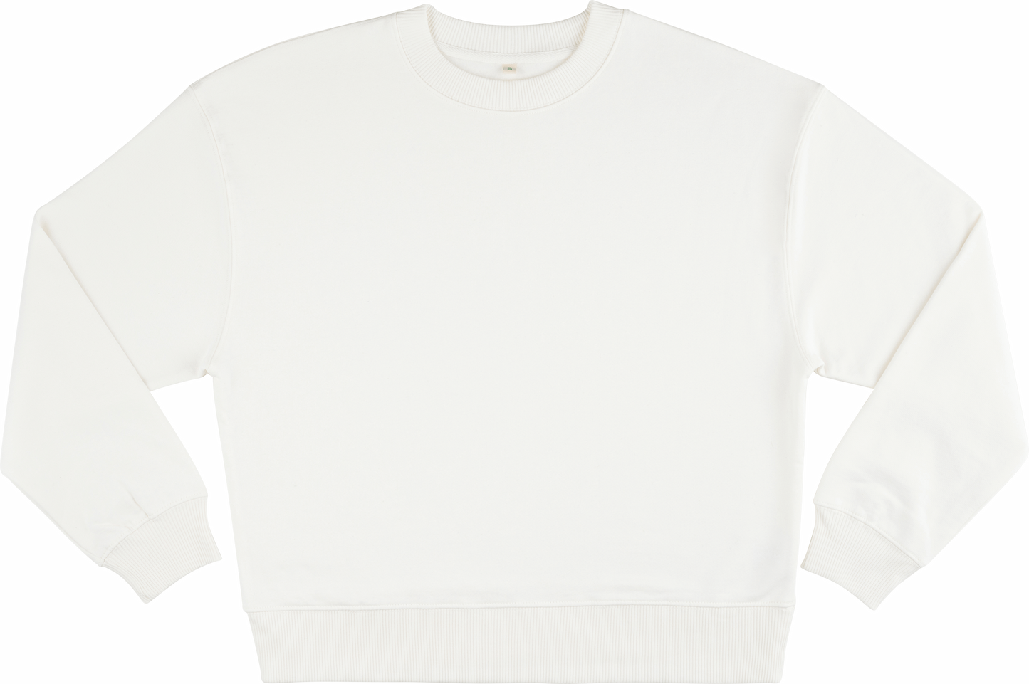 Casual Drop Shoulder Sweatshirt